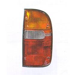 LKQ - 1995-2000 Toyota Tacoma Passenger's Tail Light Assembly