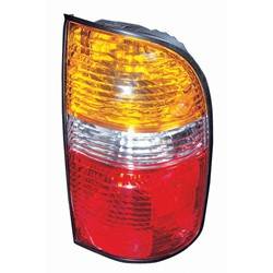 LKQ - 2001-2004 Toyota Tacoma Passenger's Tail Light Assembly