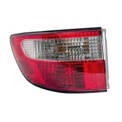 LKQ - 2001-2003 Toyota Sienna Passenger's Outer Tail Light Assembly