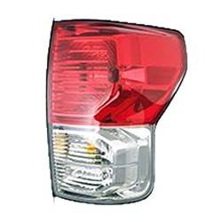 LKQ - 2010-2013 Toyota Tundra Passenger's Tail Light Assembly