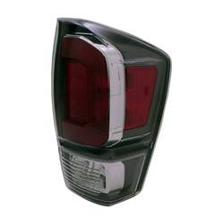 LKQ - 2020-2023 Toyota Tacoma Passenger's Tail Light Assembly