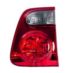 LKQ - 2005-2007 Toyota Sequoia Driver's Inner Tail Light Assembly