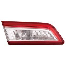 LKQ - 2012-2014 Toyota Camry Driver's Inner Tail Light Assembly