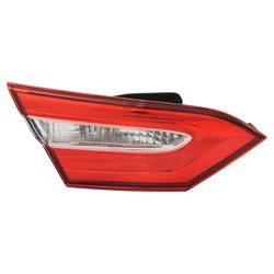 LKQ - 2018-2020 Toyota Camry Driver's Inner Tail Light Assembly