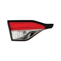 LKQ - 2020-2024 Toyota Corolla Driver's Inner Tail Light Assembly
