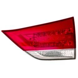 LKQ - 2012-2014 Toyota Sienna Passenger's Inner Tail Light Assembly