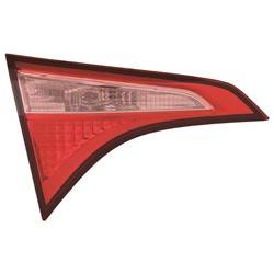 LKQ - 2017-2019 Toyota Corolla Passenger's Inner Tail Light Assembly