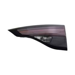 LKQ - 2023-2024 Toyota Sienna Passenger's Inner Tail Light Assembly