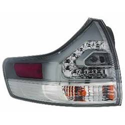 LKQ - '11-'20 Toyota Sienna Driver Side Outer Tail Light Assembly