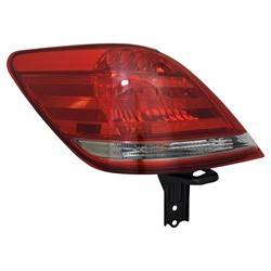 LKQ - 2008-2009 Toyota Avalon Driver's Outer Tail Light Assembly