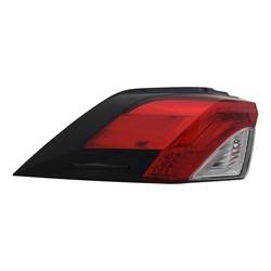 LKQ - 2019-2024 Toyota RAV4 Driver's Outer Tail Light Assembly