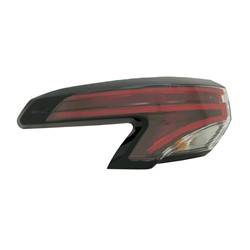 LKQ - 2023-2024 Toyota Sienna Driver's Outer Tail Light Assembly