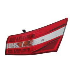 LKQ - 2013-2015 Toyota Avalon Passenger's Outer Tail Light Assembly