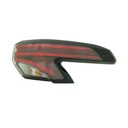 LKQ - 2021-2022 Toyota Sienna Passenger's Outer Tail Light Assembly