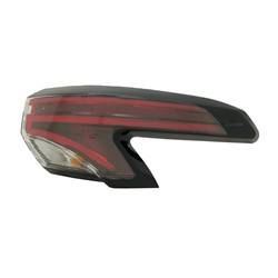 LKQ - 2023-2024 Toyota Sienna Passenger's Outer Tail Light Assembly