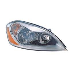 LKQ - 2010-2013 Volvo XC60 Passenger's Headlight Assembly