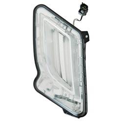 LKQ - 2011-2013 Volvo S60 Passenger's Parking Light Assembly