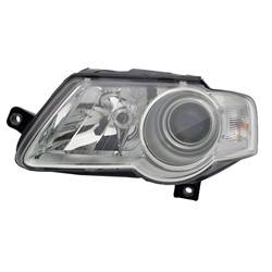 LKQ - 2006-2010 Volkswagen Passat Driver's Headlight Assembly