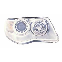 LKQ - 2008-2010 Volkswagen Touareg Passenger's Headlight Assembly