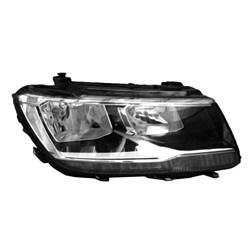LKQ - 2018-2021 Volkswagen Tiguan Passenger's Headlight Assembly