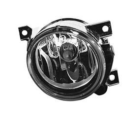 LKQ - 2007-2011 Volkswagen Eos Driver's Fog Light Assembly