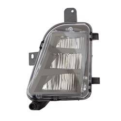 LKQ - 2015-2017 Volkswagen GTI Driver's Fog Light Assembly