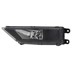 LKQ - 2018-2021 Volkswagen Tiguan Driver's Fog Light Assembly