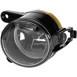LKQ - 2006-2009 Volkswagen GTI Passenger's Fog Light Assembly
