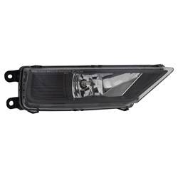 LKQ - 2018-2021 Volkswagen Tiguan Passenger's Fog Light Assembly