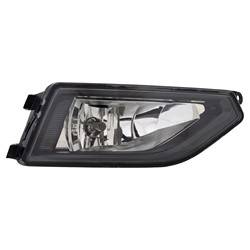 LKQ - 2018-2020 Volkswagen Atlas Passenger's Fog Light Assembly