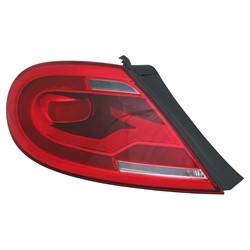 LKQ - 2012-2016 Volkswagen Beetle Driver's Tail Light Assembly