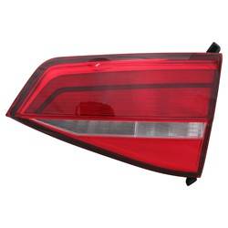 LKQ - 2015 Volkswagen Jetta Passenger's Inner Tail Light Assembly
