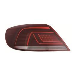 LKQ - 2013-2017 Volkswagen CC Driver's Outer Tail Light Assembly