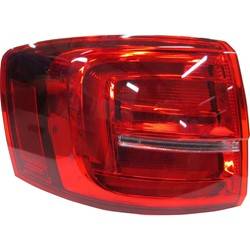 LKQ - 2015-2018 Volkswagen Jetta Driver's Outer Tail Light Assembly