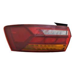 LKQ - 2019 Volkswagen Jetta Driver's Outer Tail Light Assembly