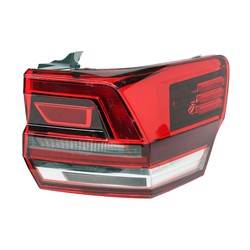 LKQ - 2018-2020 Volkswagen Atlas Passenger's Outer Tail Light Assembly