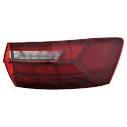 LKQ - 2020-2024 Volkswagen Jetta Passenger's Outer Tail Light Assembly