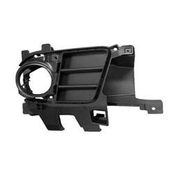 LKQ - '11-'14 Acura TSX Front Passenger Side Bumper Grille Insert