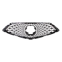 LKQ - 2022-2024 Acura MDX Front Grille