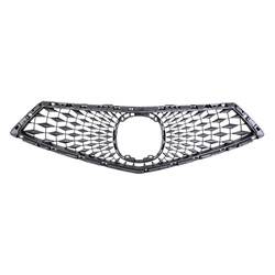 LKQ - 2022-2024 Acura RDX Front Grille