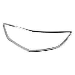 LKQ - '15-'17 Acura TLX Grille Surround
