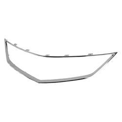 LKQ - 2016-2018 Acura ILX Outer Grille Shell