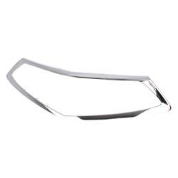 LKQ - 2019-2021 Acura RDX Outer Grille Molding