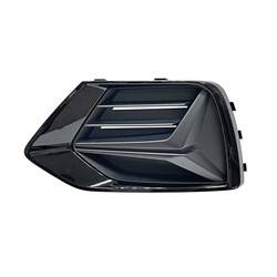 LKQ - 2019-2024 Audi Q3 Front Driver's Bumper Cover Grille