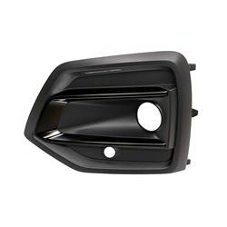 LKQ - 2021-2024 Audi Q5 Front Driver's Bumper Cover Grille