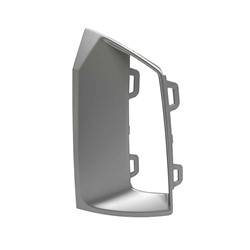 LKQ - 2020-2024 Audi Q7 Front Driver's Outside Bumper Cover Grille Molding