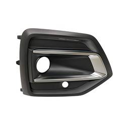 LKQ - 2021-2024 Audi Q5 Front Passenger's Bumper Cover Grille