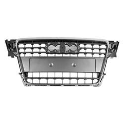 LKQ - '09-'12 Audi A4, '09-'12 Audi A4 Quattro Grille