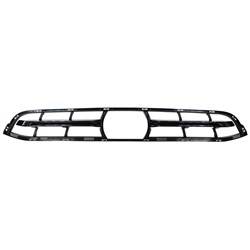 LKQ - 2018-2021 BMW X3 Front Center Bumper Cover Grille