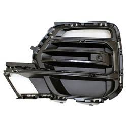 LKQ - 2019-2023 BMW X5 Front Driver's Bumper Cover Grille